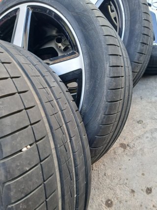 Llantas Mercedes AMG
