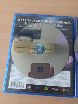 🇪🇦Saga Nioh PS4 PS5