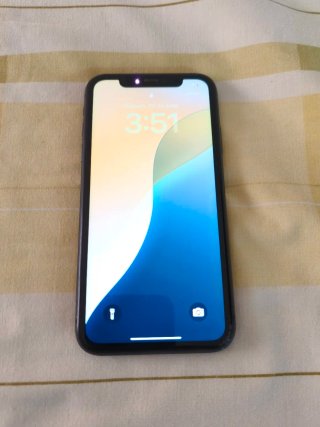 iPhone 11 128 GB Negro