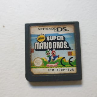 Lotto 5 Giochi Nintendo DS/3DS – Retro Gaming