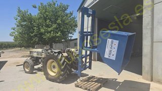 CARGADOR AGRÍCOLA ELEVADOR UNIVERSAL
