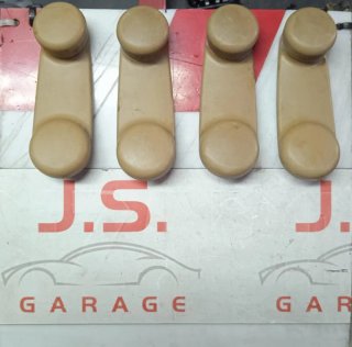 Manivelas Alzacristales Jeep Cherokee XJ (4uds)