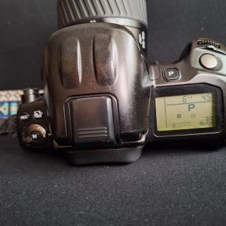 Minolta Dynax 800si Cámara Analógica