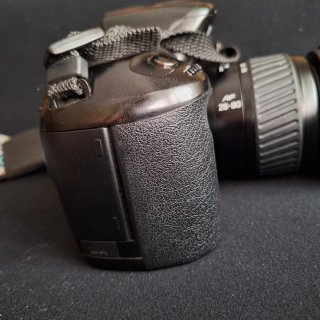 Minolta Dynax 800si Cámara Analógica
