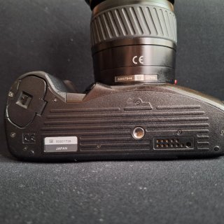 Minolta Dynax 800si Cámara Analógica