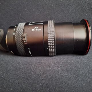 Minolta Dynax 800si Cámara Analógica