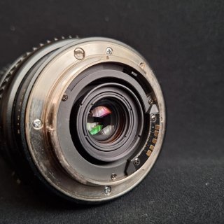 Minolta Dynax 800si Cámara Analógica