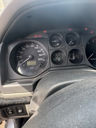 Mitsubishi Montero 2005
