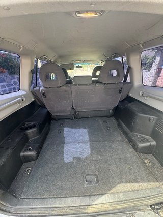 Mitsubishi Montero 2005