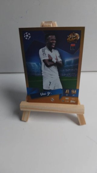 10 card Star Ballers Card limited edition