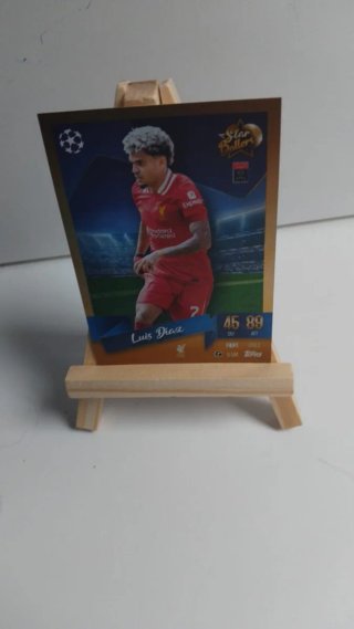 10 card Star Ballers Card limited edition