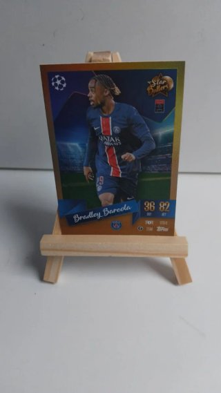 10 card Star Ballers Card limited edition