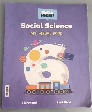 Social Science, 6 Primary, World Makers