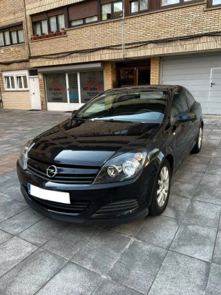 Opel Astra 2007