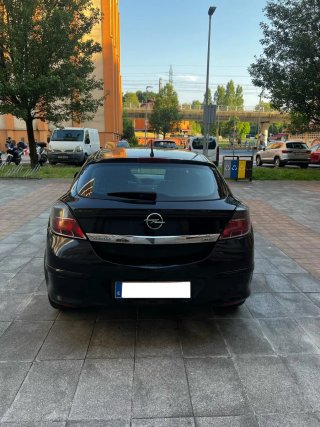Opel Astra 2007