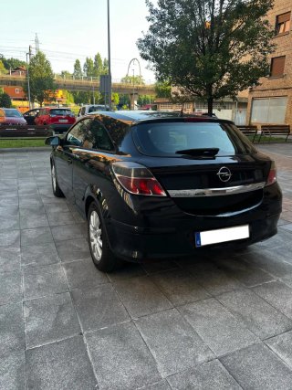 Opel Astra 2007