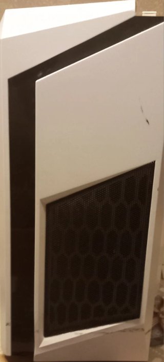 Torre PC MSI Bianca