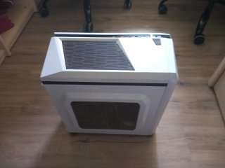Torre PC MSI Bianca