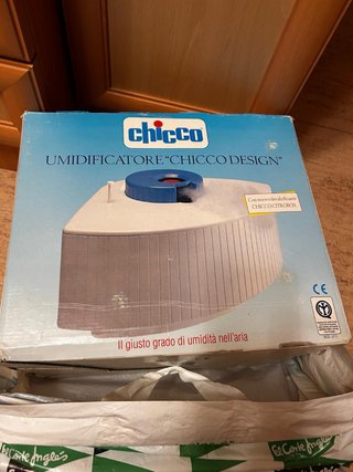 Humidificador Chicco Design