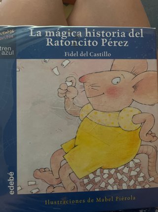 La mágica historia del ratoncito Pérez