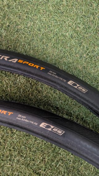 Ruedas Continental Ultrasport