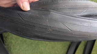 Ruedas Continental Ultrasport
