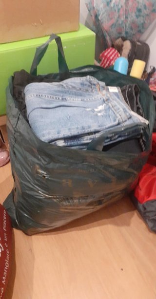 Lote Ropa Jeans y Más