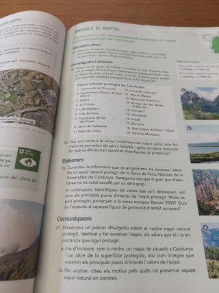Geografia i història 1 ESO