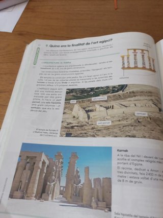 Geografia i història 1 ESO