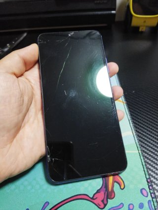 Xiaomi Redmi 9 Negro/Azul