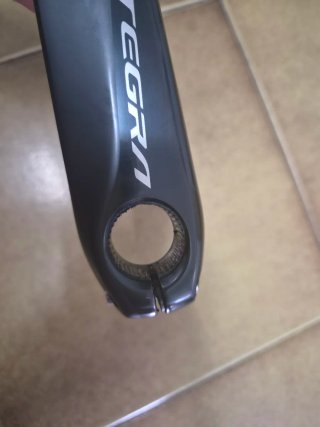Biela Izquierda Ultegra FC-R8000 172,5 mm