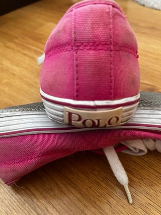 Zapatillas Polo Ralph Lauren Rosas