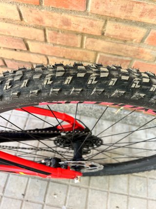 Bicicleta mtb  Scott scale  Bicicleta 29