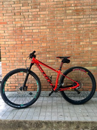 Bicicleta mtb  Scott scale  Bicicleta 29