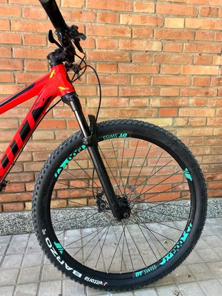 Bicicleta mtb  Scott scale  Bicicleta 29