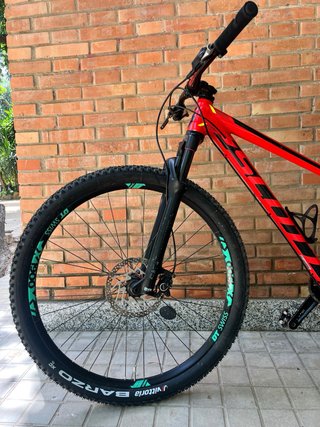 Bicicleta mtb  Scott scale  Bicicleta 29