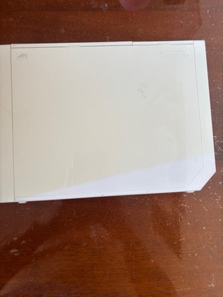 Nintendo Wii Console Bianca + Giochi