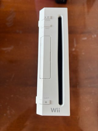 Nintendo Wii Console Bianca + Giochi