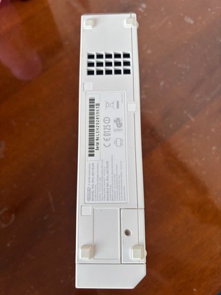 Nintendo Wii Console Bianca + Giochi