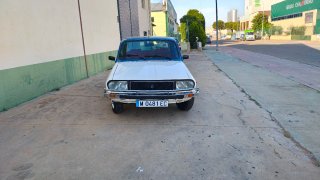 Renault 12 ts 1980