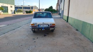 Renault 12 ts 1980