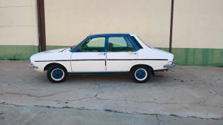 Renault 12 ts 1980