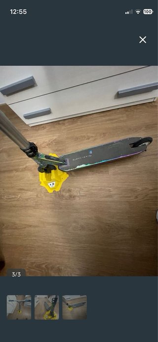 Patín de trucos profesional