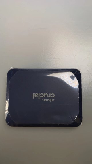 SSD Externo Crucial X10 6TB