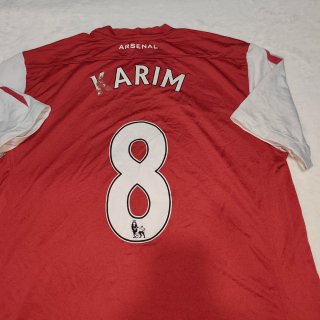 Camisola Futebol Arsenal Karim 8