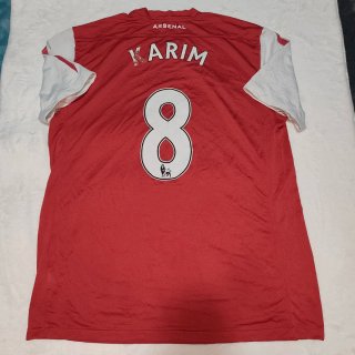 Camisola Futebol Arsenal Karim 8