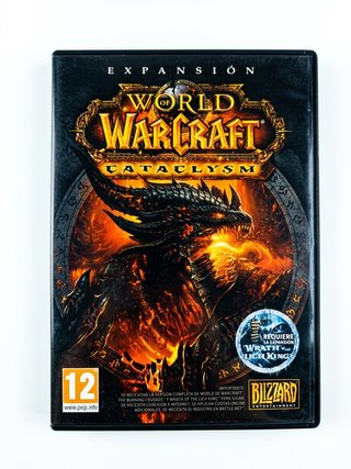 World of Warcraft: Cataclysm Expansión PC