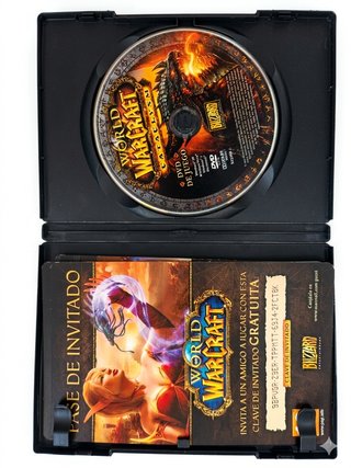 World of Warcraft: Cataclysm Expansión PC