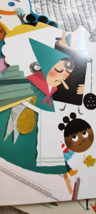 Cuatro libros en catalán menos uno.