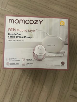 Tiralatte indossabile Momcozy